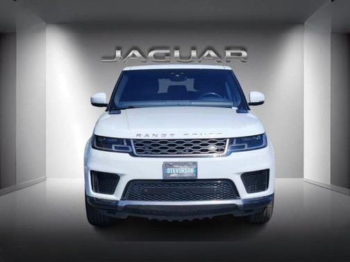 2020 Land Rover Range Rover Sport HSE