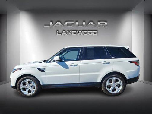 2020 Land Rover Range Rover Sport HSE