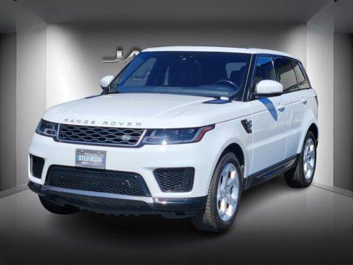 2020 Land Rover Range Rover Sport HSE