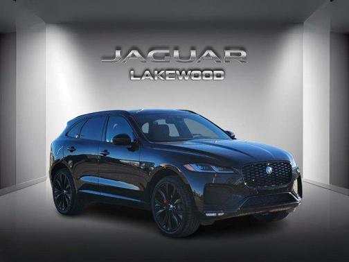2026 Jaguar F-PACE R-Dynamic S P400 AWD Automatic