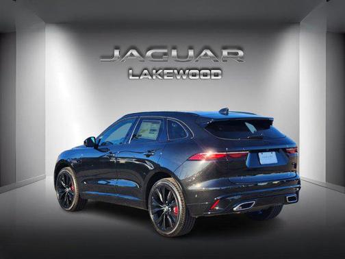 2026 Jaguar F-PACE R-Dynamic S P400 AWD Automatic