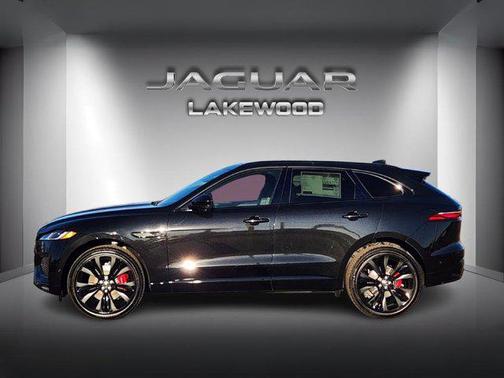 2026 Jaguar F-PACE R-Dynamic S P400 AWD Automatic