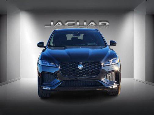 2026 Jaguar F-PACE R-Dynamic S P400 AWD Automatic