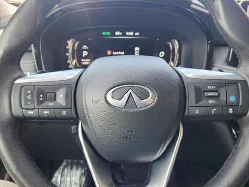 2022 INFINITI QX60 Luxe