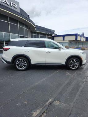 2022 INFINITI QX60 Luxe