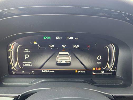 2022 INFINITI QX60 Luxe