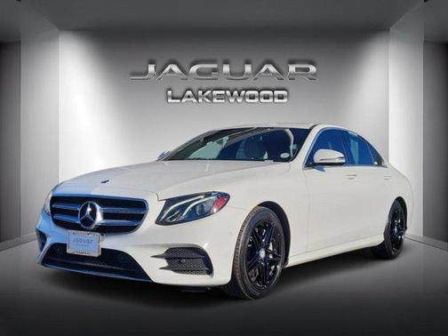 2017 Mercedes-Benz E-Class E 300