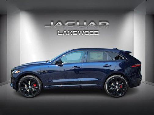 2026 Jaguar F-PACE R-Dynamic S P250 AWD Automatic