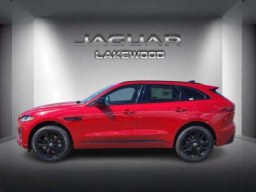 2026 Jaguar F-PACE R-Dynamic S P250 AWD Automatic