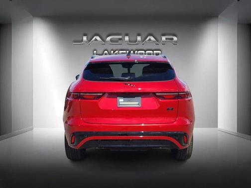 2026 Jaguar F-PACE R-Dynamic S P250 AWD Automatic