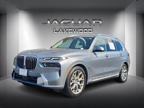 2024 BMW X7 xDrive40i