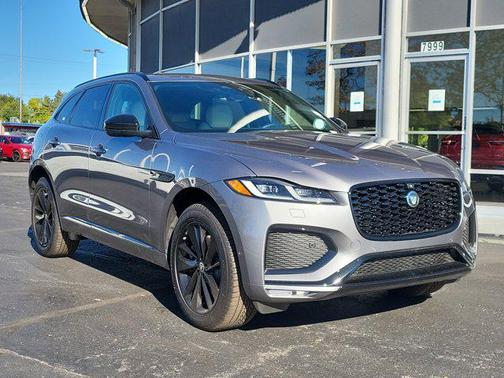 2026 Jaguar F-PACE R-Dynamic S P250 AWD Automatic