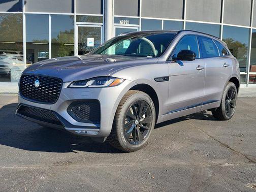 2026 Jaguar F-PACE R-Dynamic S P250 AWD Automatic