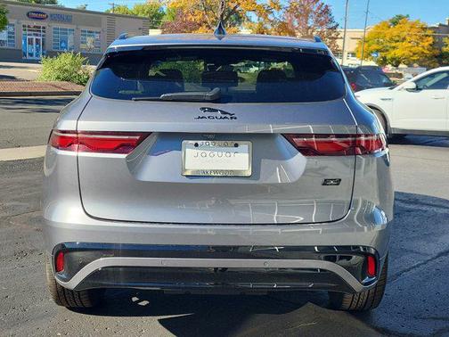 2026 Jaguar F-PACE R-Dynamic S P250 AWD Automatic