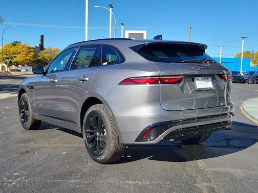 2026 Jaguar F-PACE R-Dynamic S P250 AWD Automatic