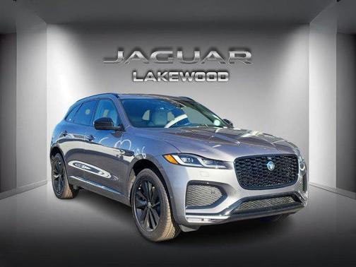 2026 Jaguar F-PACE R-Dynamic S P250 AWD Automatic