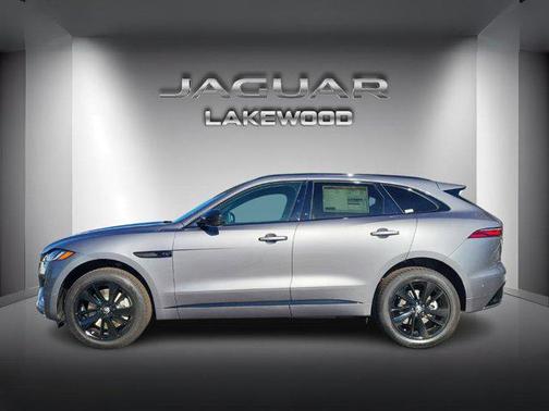 2026 Jaguar F-PACE R-Dynamic S P250 AWD Automatic