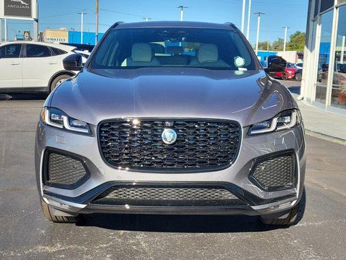 2026 Jaguar F-PACE R-Dynamic S P250 AWD Automatic