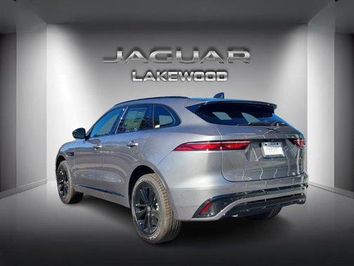 2026 Jaguar F-PACE R-Dynamic S P250 AWD Automatic