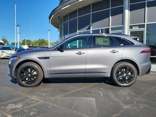 2026 Jaguar F-PACE R-Dynamic S P250 AWD Automatic