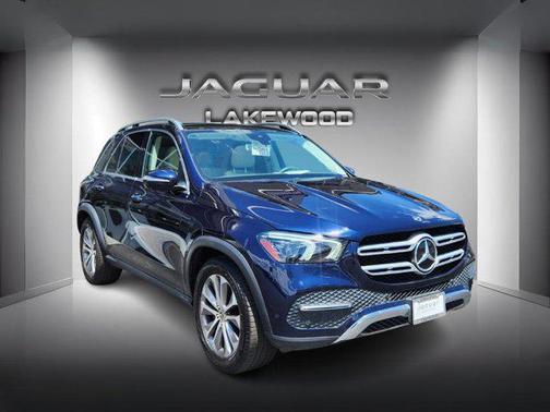 2020 Mercedes-Benz GLE 350 4MATIC