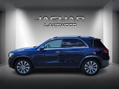 2020 Mercedes-Benz GLE 350 4MATIC