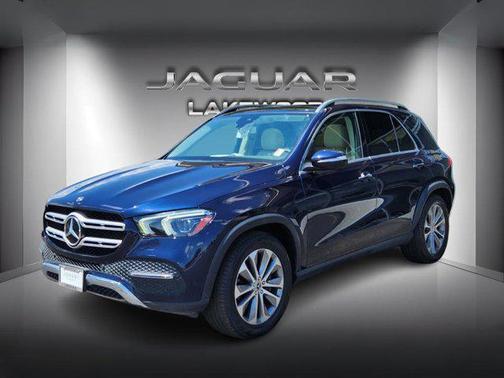 2020 Mercedes-Benz GLE 350 4MATIC
