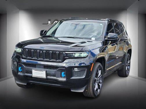 2023 Jeep Grand Cherokee 4xe 30th Anniversary
