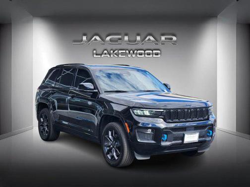 2023 Jeep Grand Cherokee 4xe 30th Anniversary