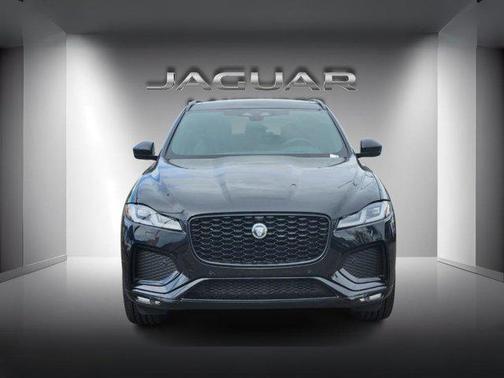 2026 Jaguar F-PACE R-Dynamic S P250 AWD Automatic