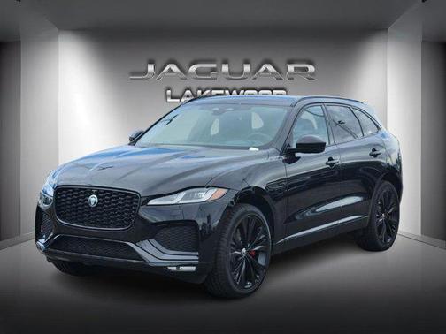 2026 Jaguar F-PACE R-Dynamic S P250 AWD Automatic