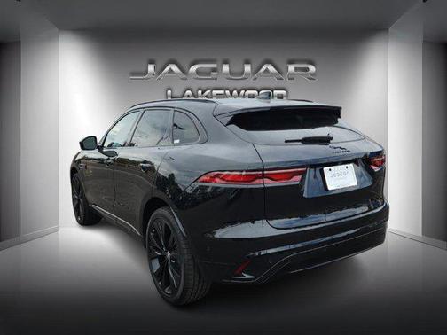 2026 Jaguar F-PACE R-Dynamic S P250 AWD Automatic