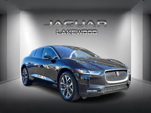 2020 Jaguar I-PACE SE EV400 AWD Automatic