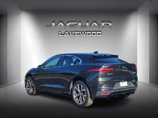 2020 Jaguar I-PACE SE EV400 AWD Automatic