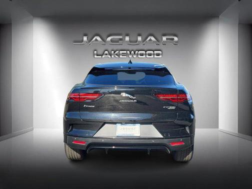 2020 Jaguar I-PACE SE EV400 AWD Automatic