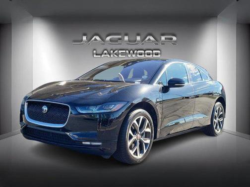 2020 Jaguar I-PACE SE EV400 AWD Automatic