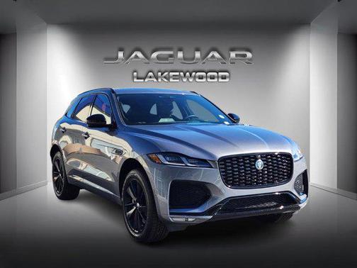 2026 Jaguar F-PACE R-Dynamic S P250 AWD Automatic