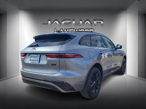 2026 Jaguar F-PACE R-Dynamic S P250 AWD Automatic