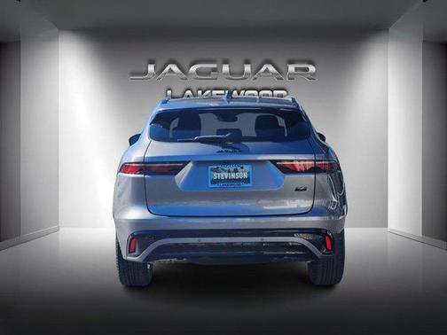 2026 Jaguar F-PACE R-Dynamic S P250 AWD Automatic