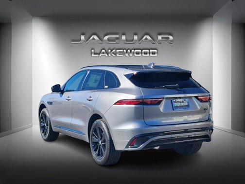 2026 Jaguar F-PACE R-Dynamic S P250 AWD Automatic