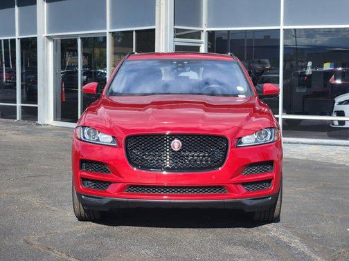 2020 Jaguar F-PACE Premium P250 AWD Automatic