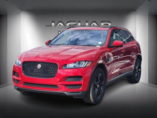 2020 Jaguar F-PACE Premium P250 AWD Automatic