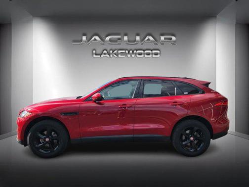 2020 Jaguar F-PACE Premium P250 AWD Automatic