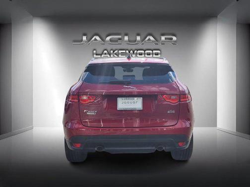 2020 Jaguar F-PACE Premium P250 AWD Automatic