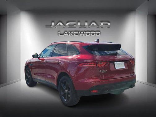 2020 Jaguar F-PACE Premium P250 AWD Automatic