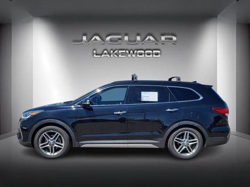 2019 Hyundai Santa Fe XL Limited Ultimate