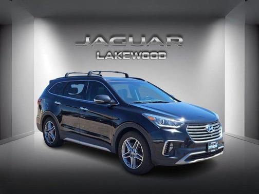 2019 Hyundai Santa Fe XL Limited Ultimate