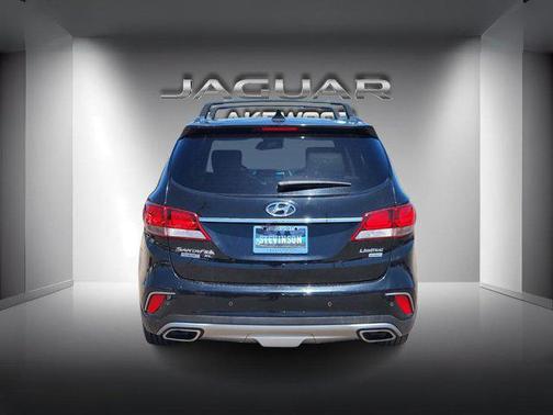 2019 Hyundai Santa Fe XL Limited Ultimate