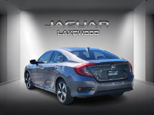 2017 Honda Civic Touring