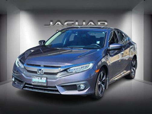 2017 Honda Civic Touring